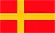 Nasjonal Samling Norway Flag