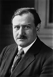 Édouard Daladier, French Prime Minister at the outbreak of World War 2