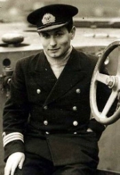 Jan Grudziński, Polish naval officer and commander of the submarine ORP Orzeł