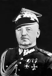 Władysław Sikorski, Polish Prime Minister and military leader during World War II
