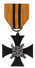 Middle Isthmus Cross 1939-1940 - Finland