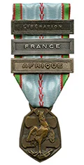 1939–1945 Medal - France