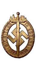 Coburg Badge – Germany