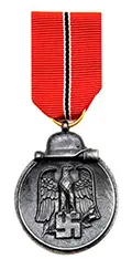 Medal for the Winter Battle in the East 1941/42 – Germany