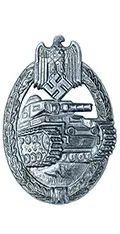 Panzer Badge - Germany