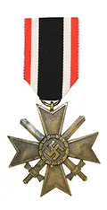 War Merit Cross 2nd Class with Swords – Germany