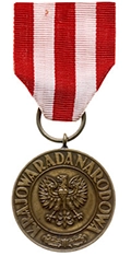 Medal for Victory and Freedom 1945 - Poland