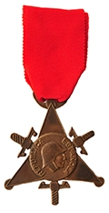International Brigades Medal - Republican Spain