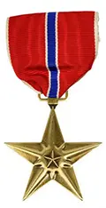 Bronze Star Medal - United States
