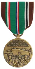 European–African–Middle Eastern Campaign Medal - United States