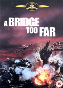 A Bridge Too Far (1977) movie poster