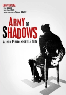 Army of Shadows (1969) movie poster