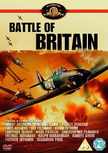 Battle of Britain (1969) movie poster