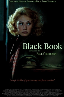 Black Book (2006) movie poster
