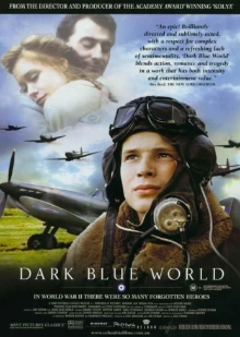 Dark Blue World (2001) movie poster