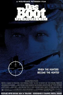 Das Boot (1981) movie poster