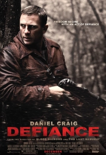 Defiance (2008) movie poster