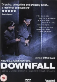 Downfall (2004) movie poster
