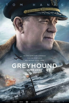 Greyhound (2020) movie poster