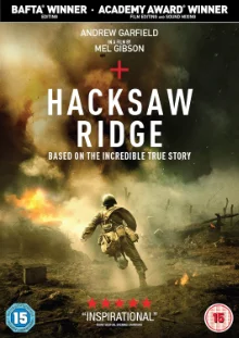 Hacksaw Ridge (2016) movie poster