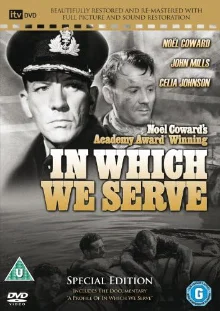 In Which We Serve (1942) movie poster