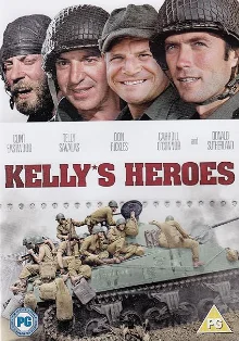 Kelly’s Heroes (1970) movie poster