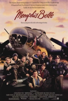 Memphis Belle (1990) movie poster