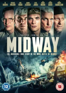 Midway (2019) movie poster