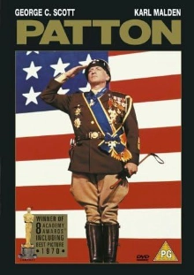 Patton (1970) movie poster