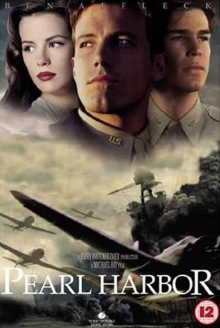 Pearl Harbor (2001) movie poster