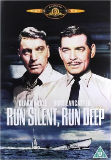 Run Silent, Run Deep (1958) movie poster