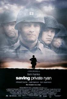 Saving Private Ryan (1998) movie poster