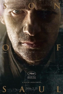 Son of Saul (2015) movie poster