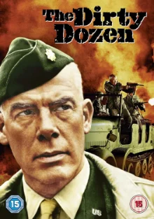 The Dirty Dozen (1967) movie poster