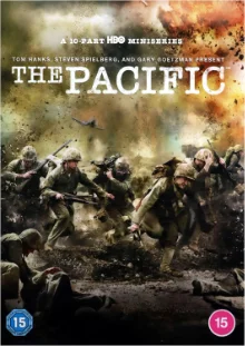 The Pacific (2010) television miniseries poster