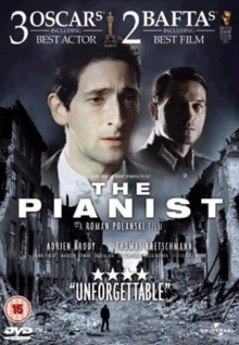 The Pianist (2002) movie poster