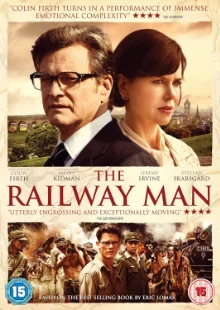 The Railway Man (2013) movie poster