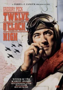 Twelve O’Clock High (1949) movie poster