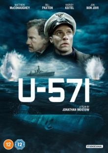U-571 (2000) movie poster