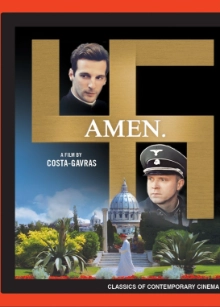 Amen. (2002) movie poster