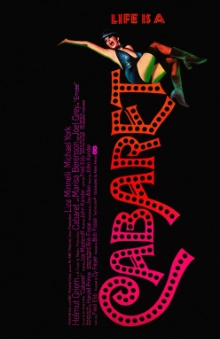 Cabaret (1972) movie poster