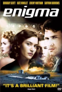 Enigma (2001) movie poster