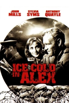 Ice Cold in Alex (1958) movie poster