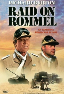 Raid on Rommel (1971) movie poster