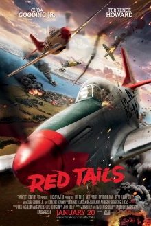 Red Tails (2012) movie poster