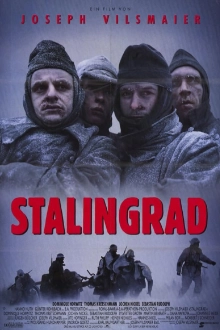 Stalingrad (1993) movie poster