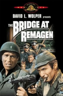 The Bridge at Remagen (1969) movie poster