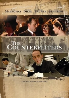 The Counterfeiters (2007) movie poster