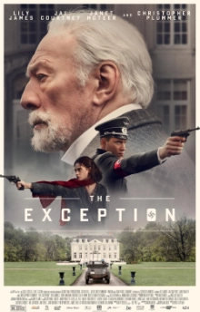 The Exception (2016) movie poster
