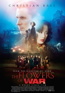 The Flowers of War (2011) movie poster